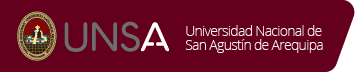 Universidad Nacional de San Agustín de Arequipa