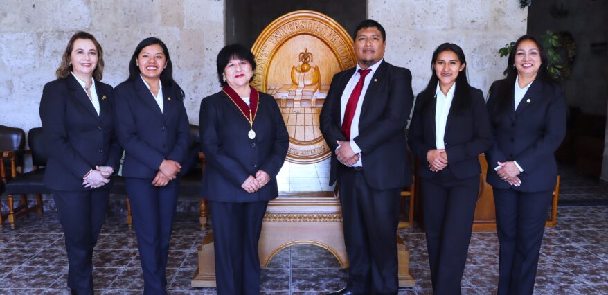 Instalaciones de la Defensoría Universitaria