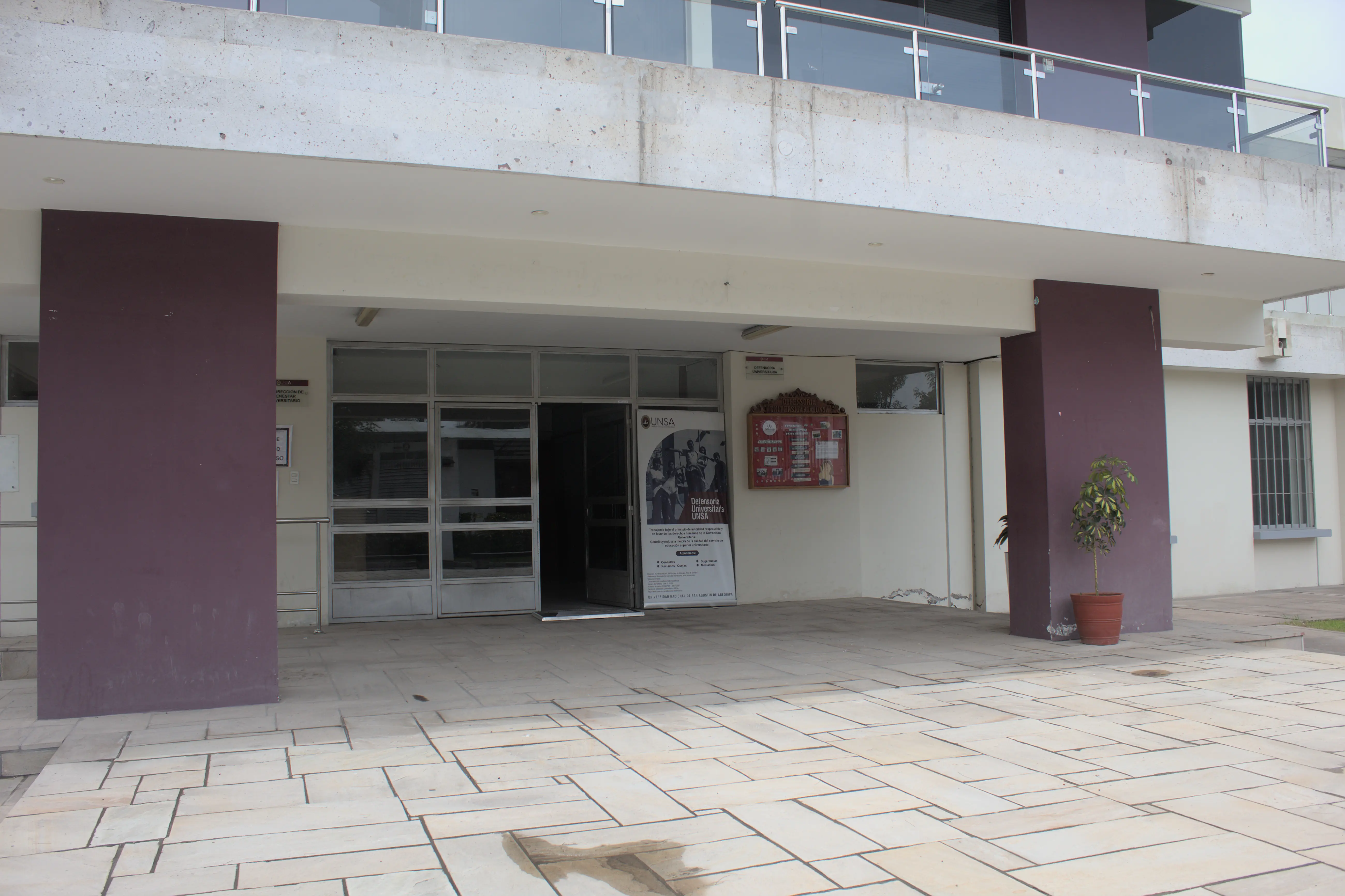 Oficina de la Defensoría Universitaria