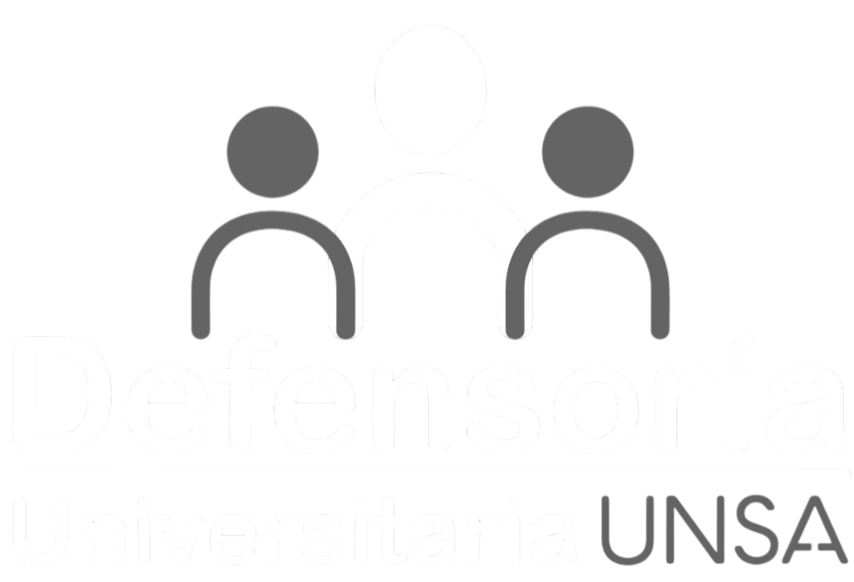 Logo Defensoría UNSA