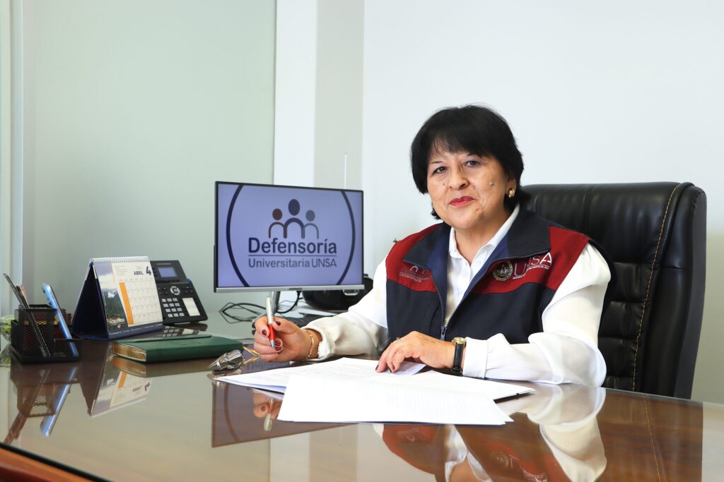 Nueva gestión en la Defensoría Universitaria de la UNSA para el periodo 2025–2028