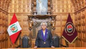 Mg. Felicitas Bina Ramírez de Ojeda