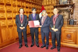 Dr. José Luis Ramos Salinas