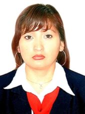 KARINA ZÚÑIGA HUANCA