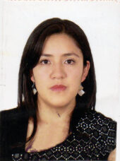 MARÍA ALEJANDRA CALCINO CÁCERES
