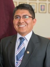 EULOGIO ROBERTO CHAMBI MEDINA