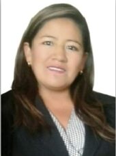 LADY CRISTINA TRAVERSO CONDORI