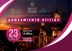 HULT PRIZE Arequipa
