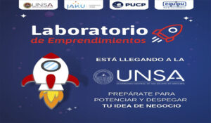 Inscripciones en el programa de Laboratorio de emprendimiento