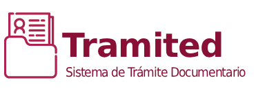 Sistema de Trámite Documentario