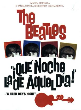 Qué noche la de aquel día (1964) – UNSA