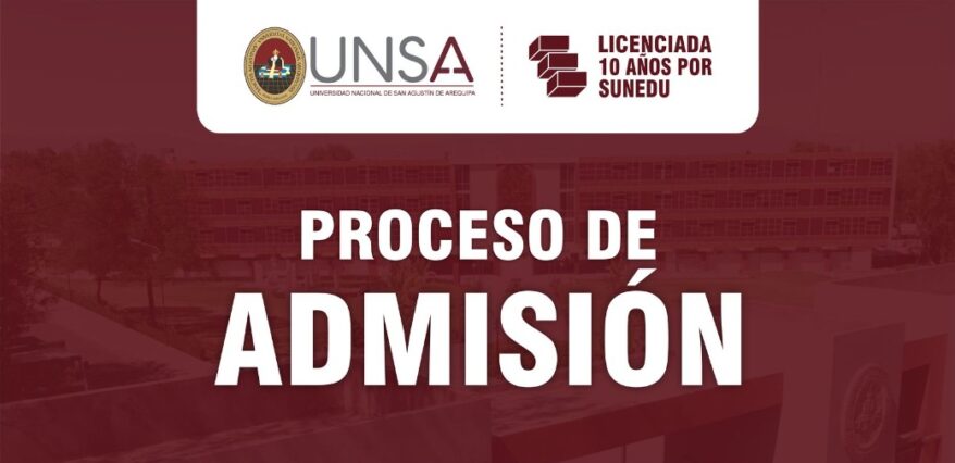 Continúan Inscripciones Para último Proceso De Admisión A La Unsa – Unsa