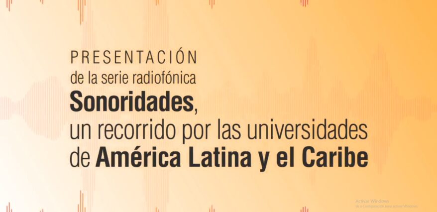 Radio Universidad transmitirá podcast en Latinoamérica y el Caribe UNSA