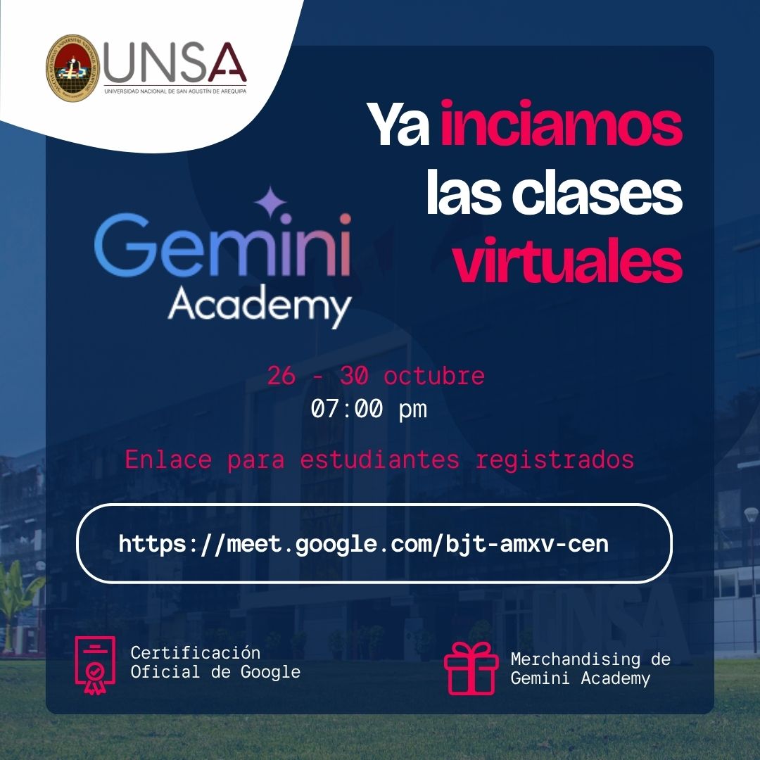 Gemini Academy