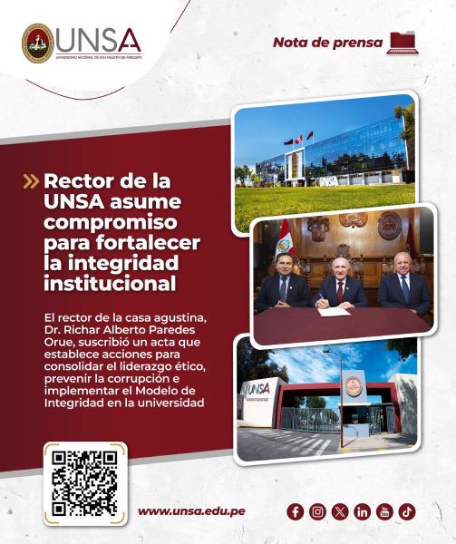 Compromiso de Integridad Institucional