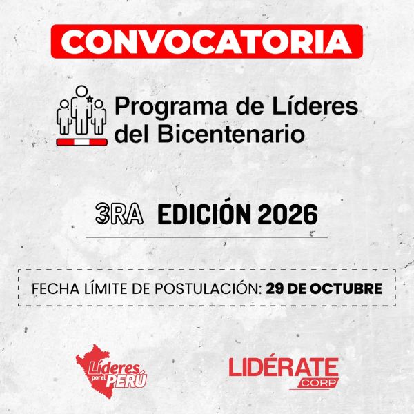 Lideres Bicentenario