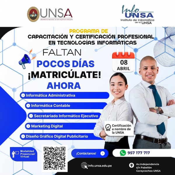 anuncio modal