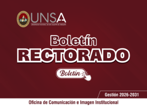 Boletin Rectorado
