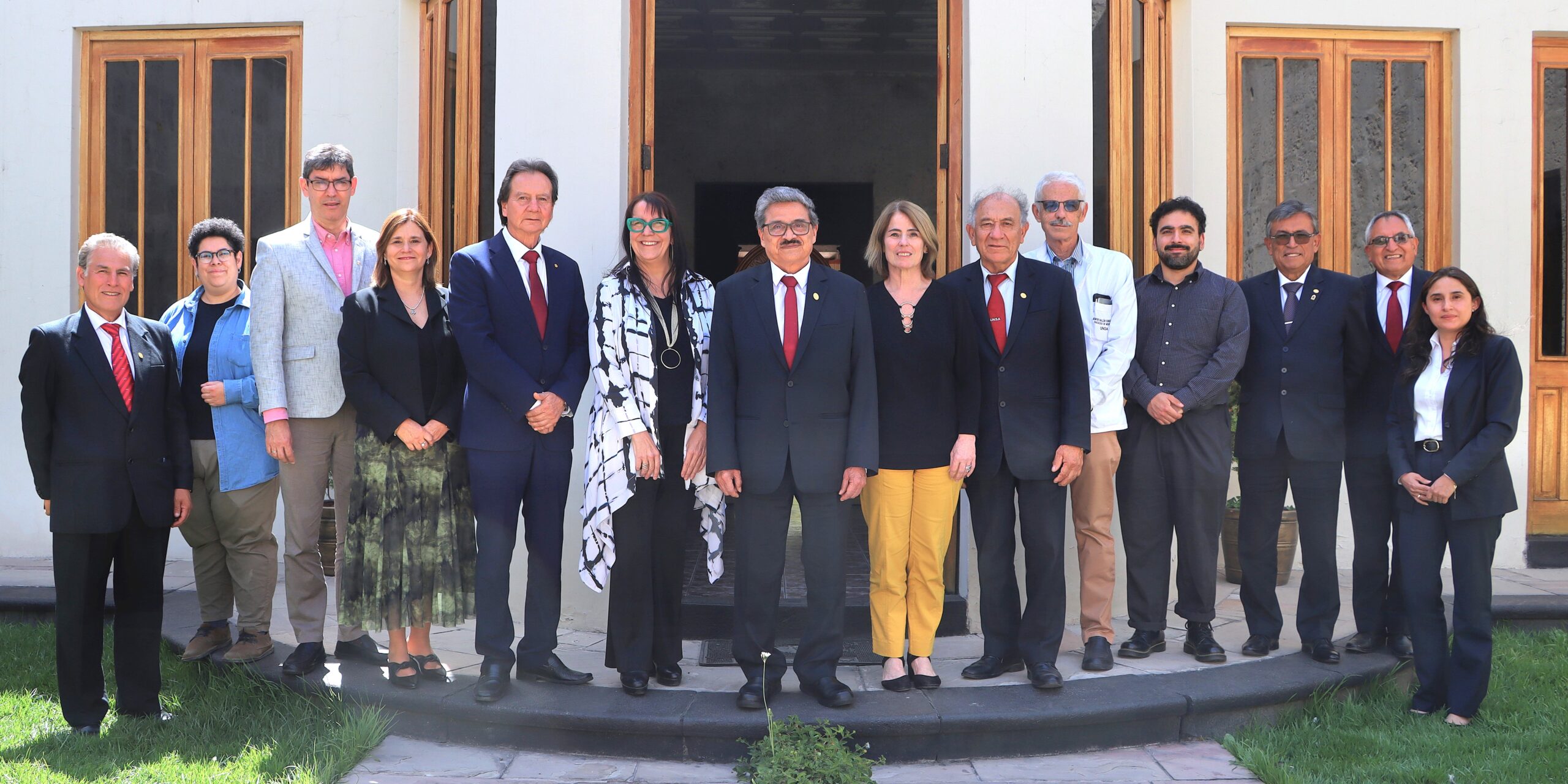 UNSA alcanza acreditación internacional por el plazo máximo