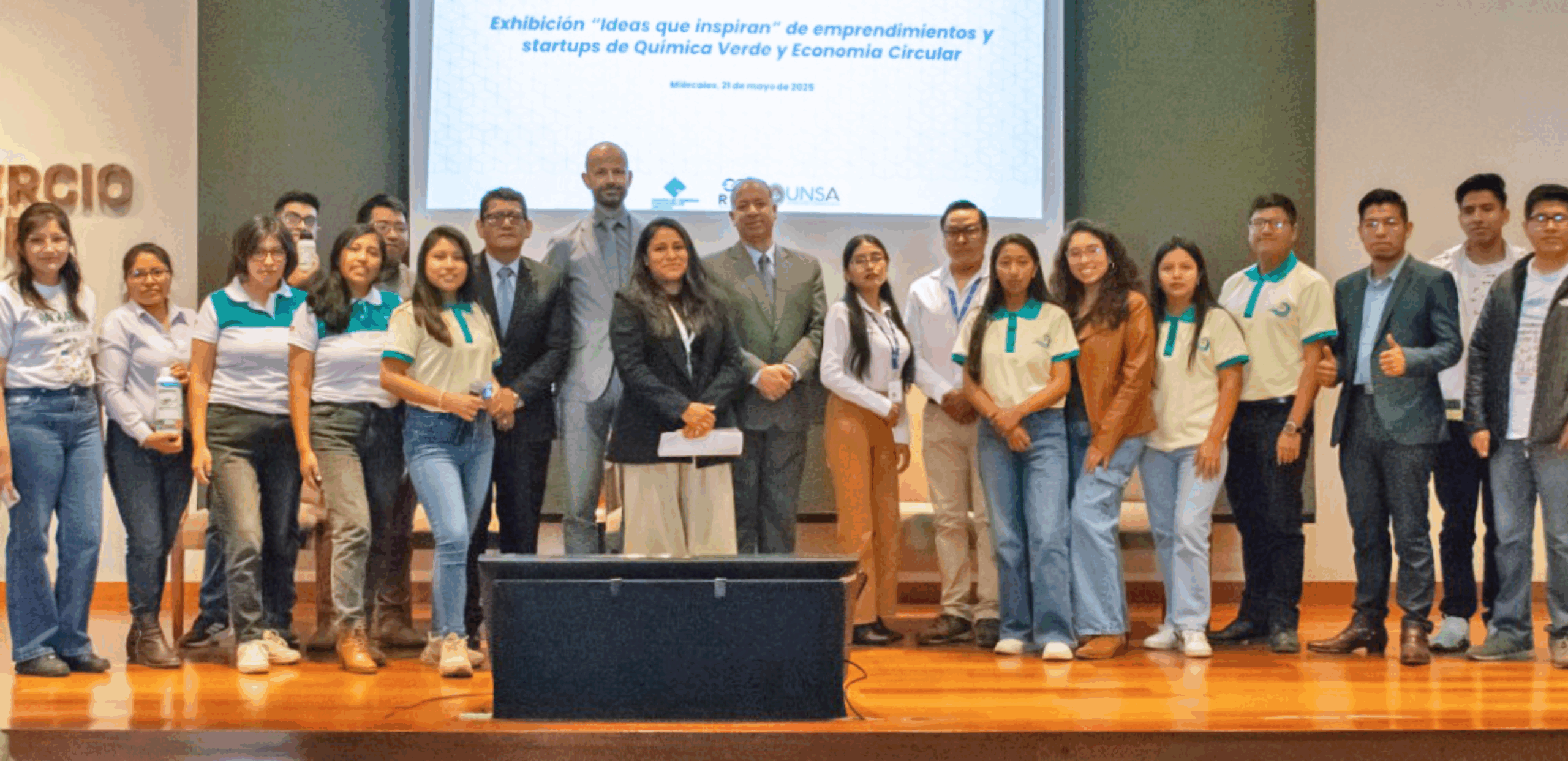 Catorce startups UNSA ejecutan S/884 000 en fondos concursables durante 2025