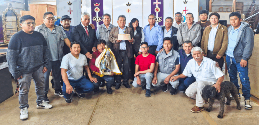 Carpintería UNSA cumple 37 años