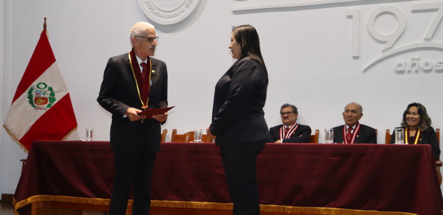 Decano Ballón: «Medicina sin corazón es solo fría ciencia»