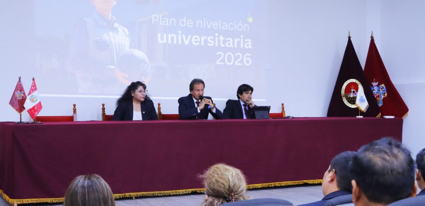 Plan de Nivelación 2026 incorpora al 100 % de ingresantes y refuerza competencias por áreas