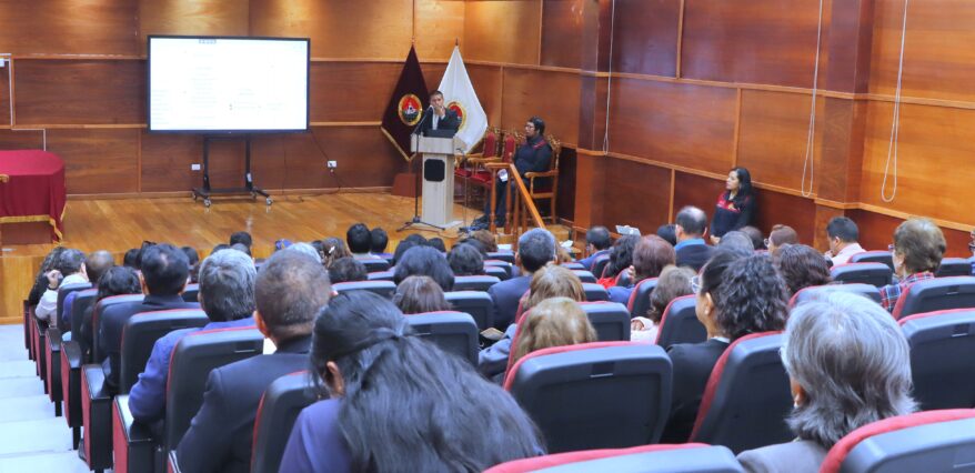 Capacitan a la comunidad universitaria en rutas de prevención, atención y soluciones frente al hostigamiento sexual en el ámbito universitario