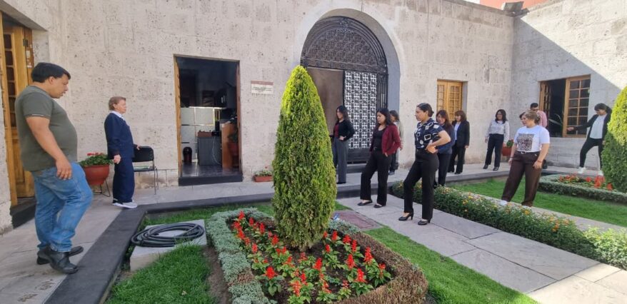 Fuerza laboral se activa: del escritorio al movimiento