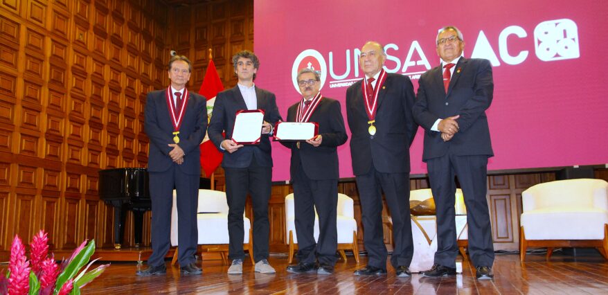 UNSA: Sello global para la excelencia arequipeña con acreditación IAC CINDA
