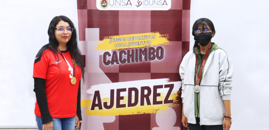 Olimpiadas Cachimbo 2026: ¡ajedrez abre el telón!