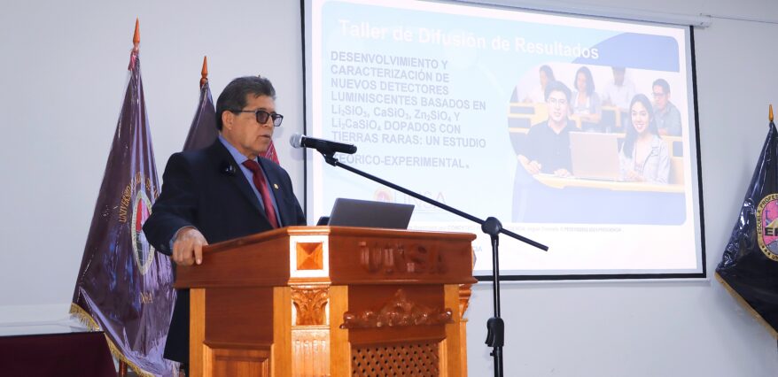 UNSA desarrolla sensores que reducirán el costo del monitoreo de radiación