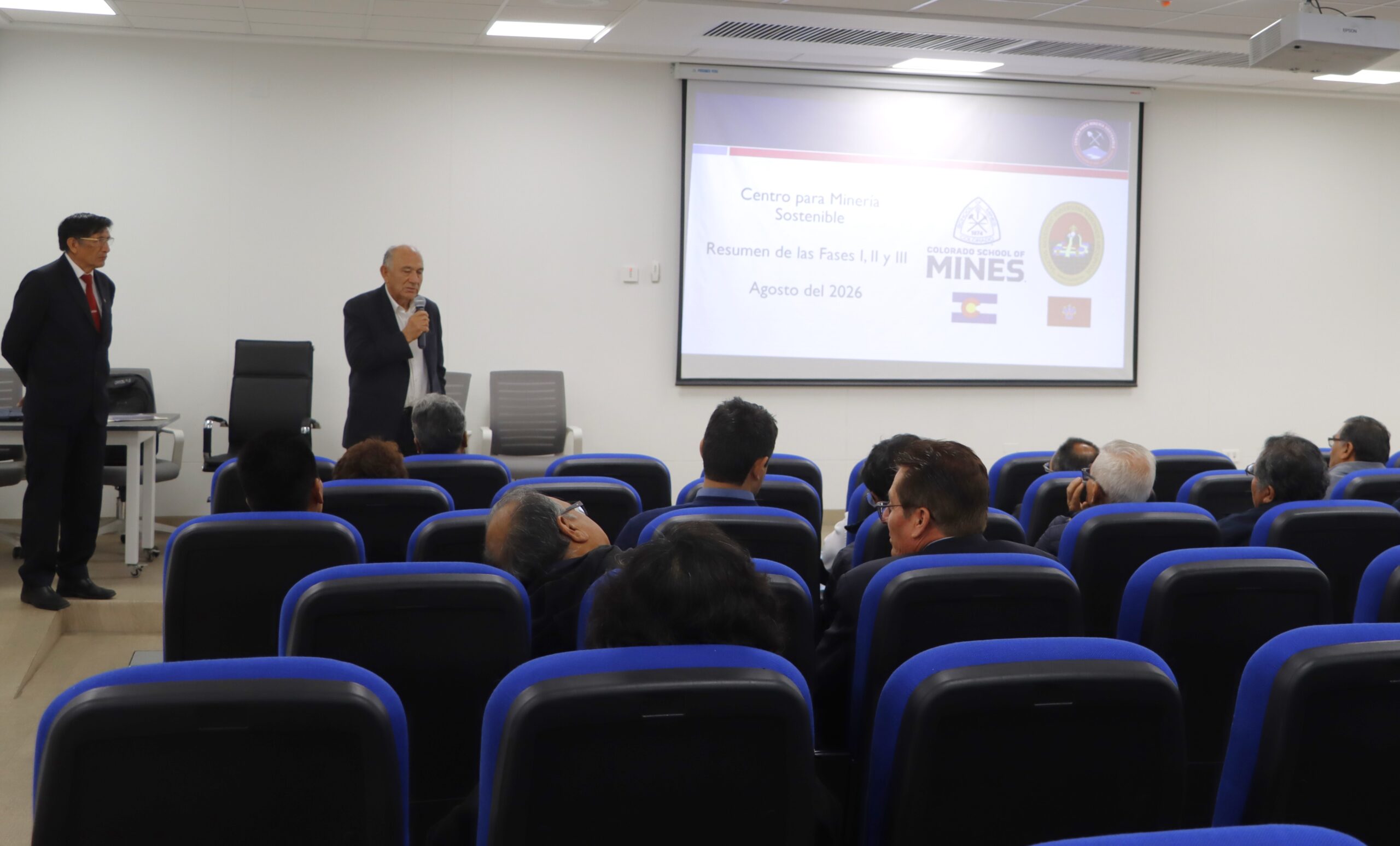 Investigaciones UNSA–Colorado avanzan hacia soluciones para problemas regionales