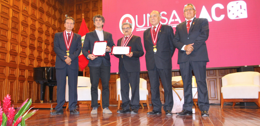 UNSA consolida una cultura de calidad al cierre de gestión