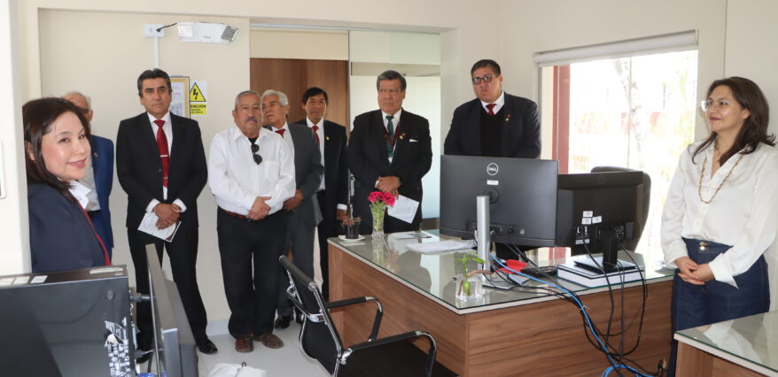 USEFC inaugura instalaciones renovadas y consolida propuesta integral