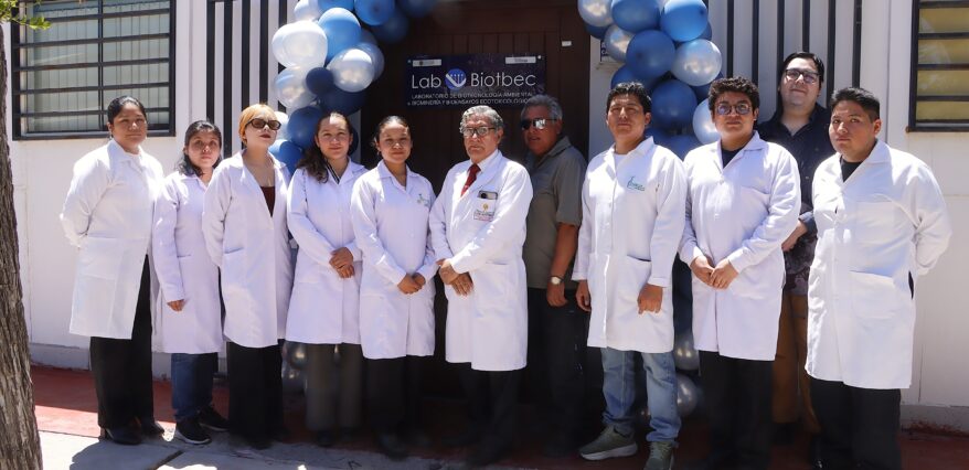 Lab-Biotbec fortalece investigación y formación científica tras siete años