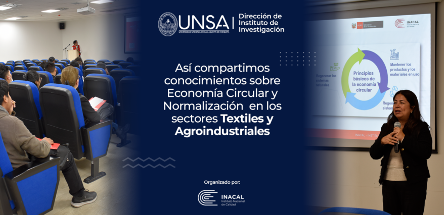 CIALE fue el epicentro de economía circular en sectores textil y agroindustrial