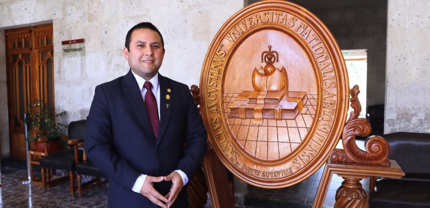 Docente de la UNSA integra grupo nacional de evaluadores de la calidad universitaria