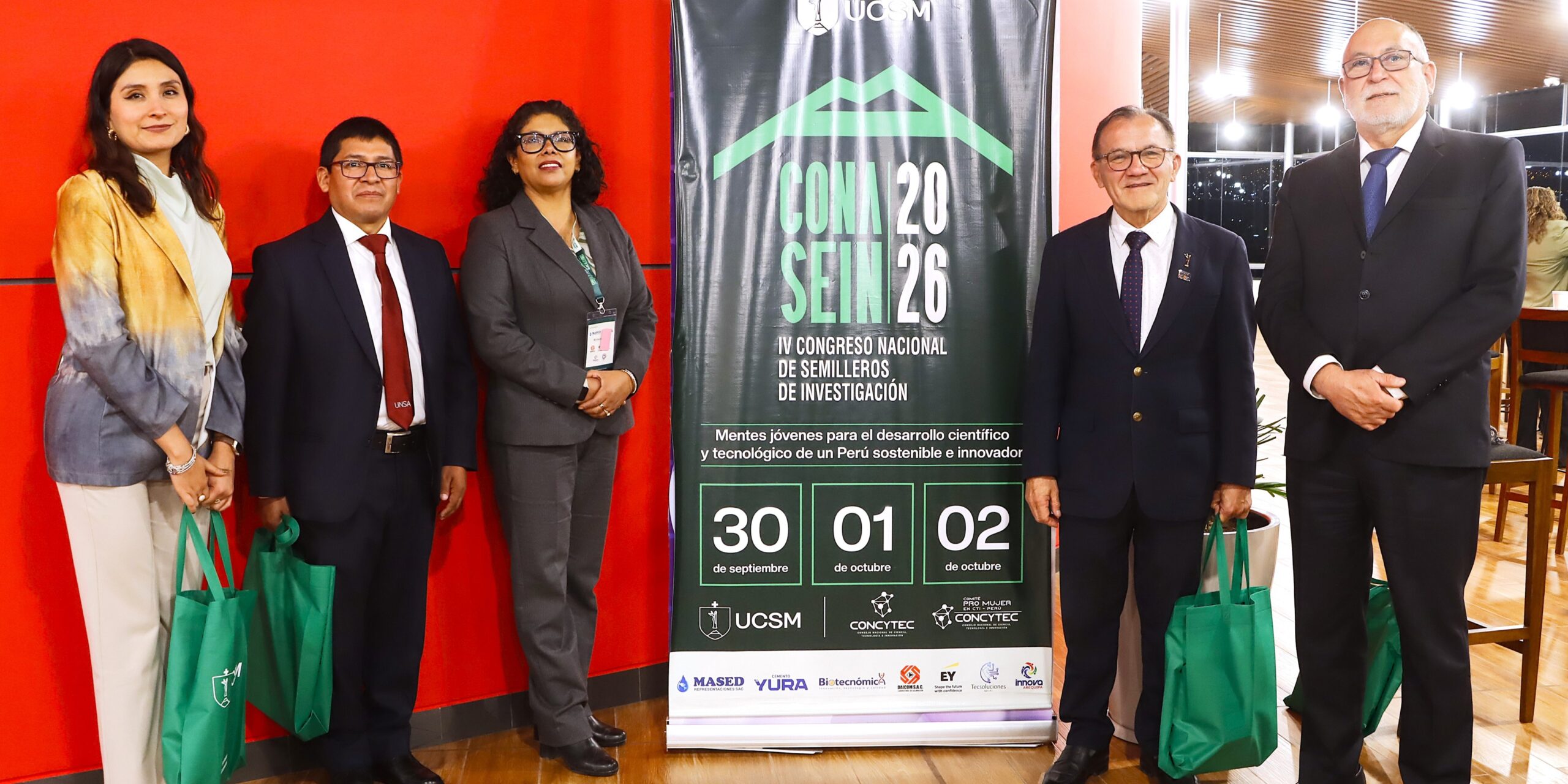 UNSA fortalecerá los semilleros de investigación