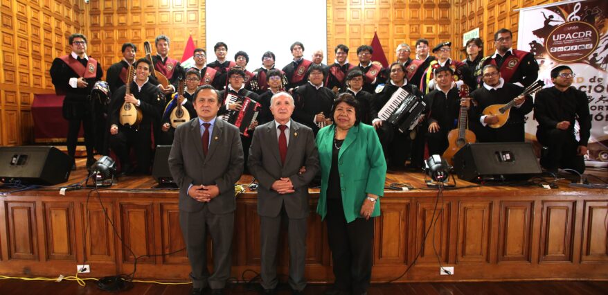 Tuna Universitaria San Agustín celebra 58 años de tradición y música