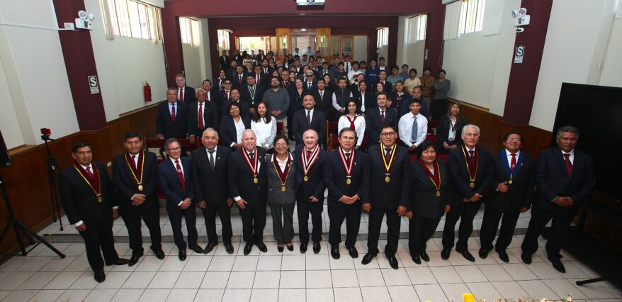 UNSA avanza en equipamiento por los 80 años de Geología, Geofísica y Minas