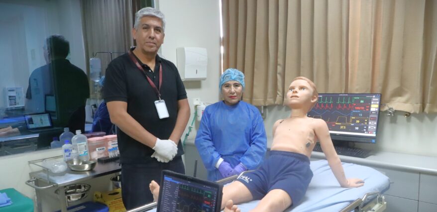 UNSA incorpora el más moderno simulador para la enseñanza de medicina