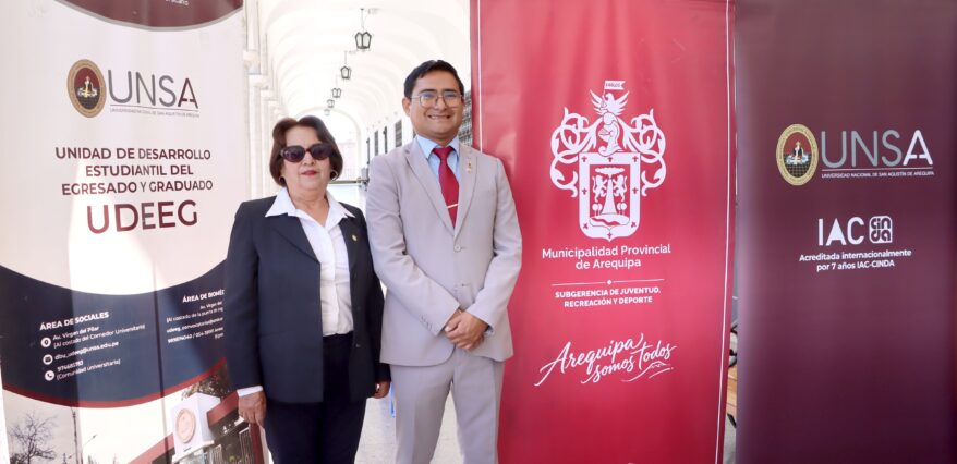 UNSA y MPA organizan trote 3K para promover la salud mental y el bienestar