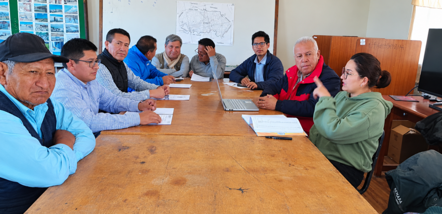 VRI – UNSA impulsa diagnóstico y relanzamiento del CIBCI-Sumbay