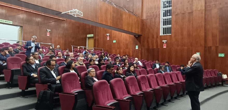 UNSA fortalece su política de investigación científica frente a los desafíos presupuestales