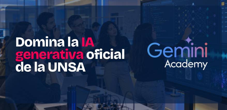 Llega la «Gemini Academy» para revolucionar la educación con Inteligencia Artificial